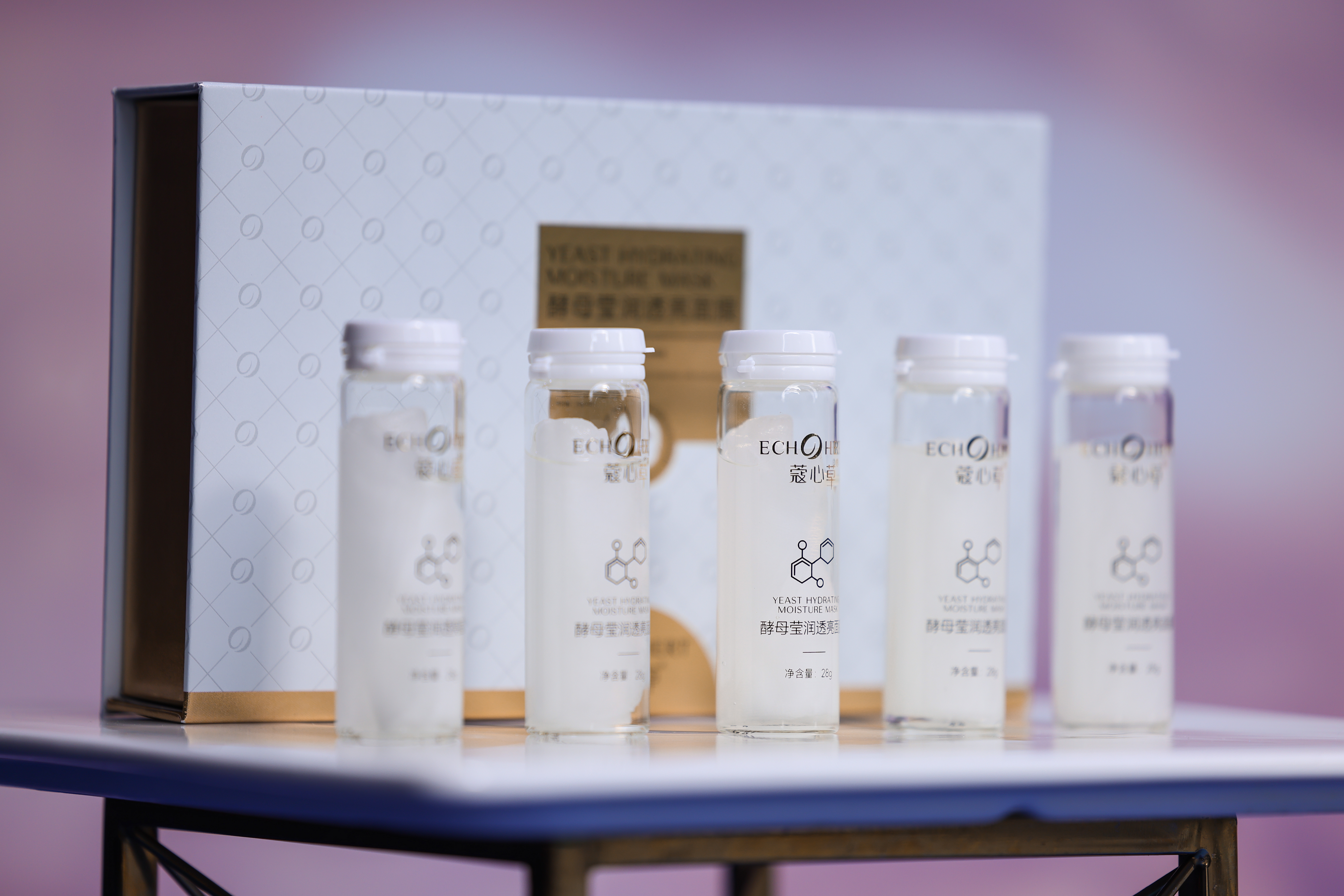 庆典现场温馨瞬间