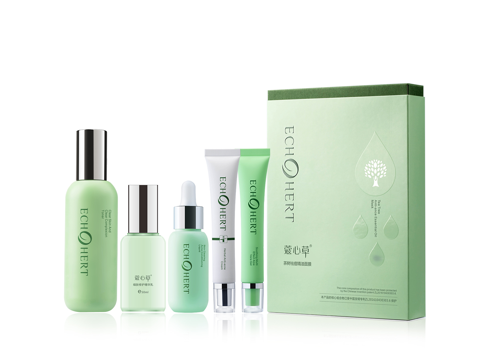 产品发布会现场，团队成员展示新产品