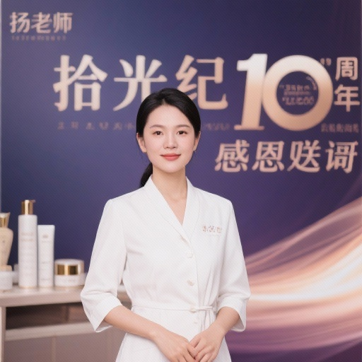 护肤团队成员照片