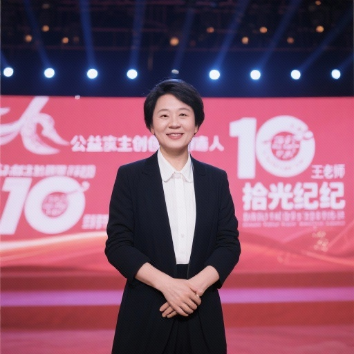 公益团队成员照片