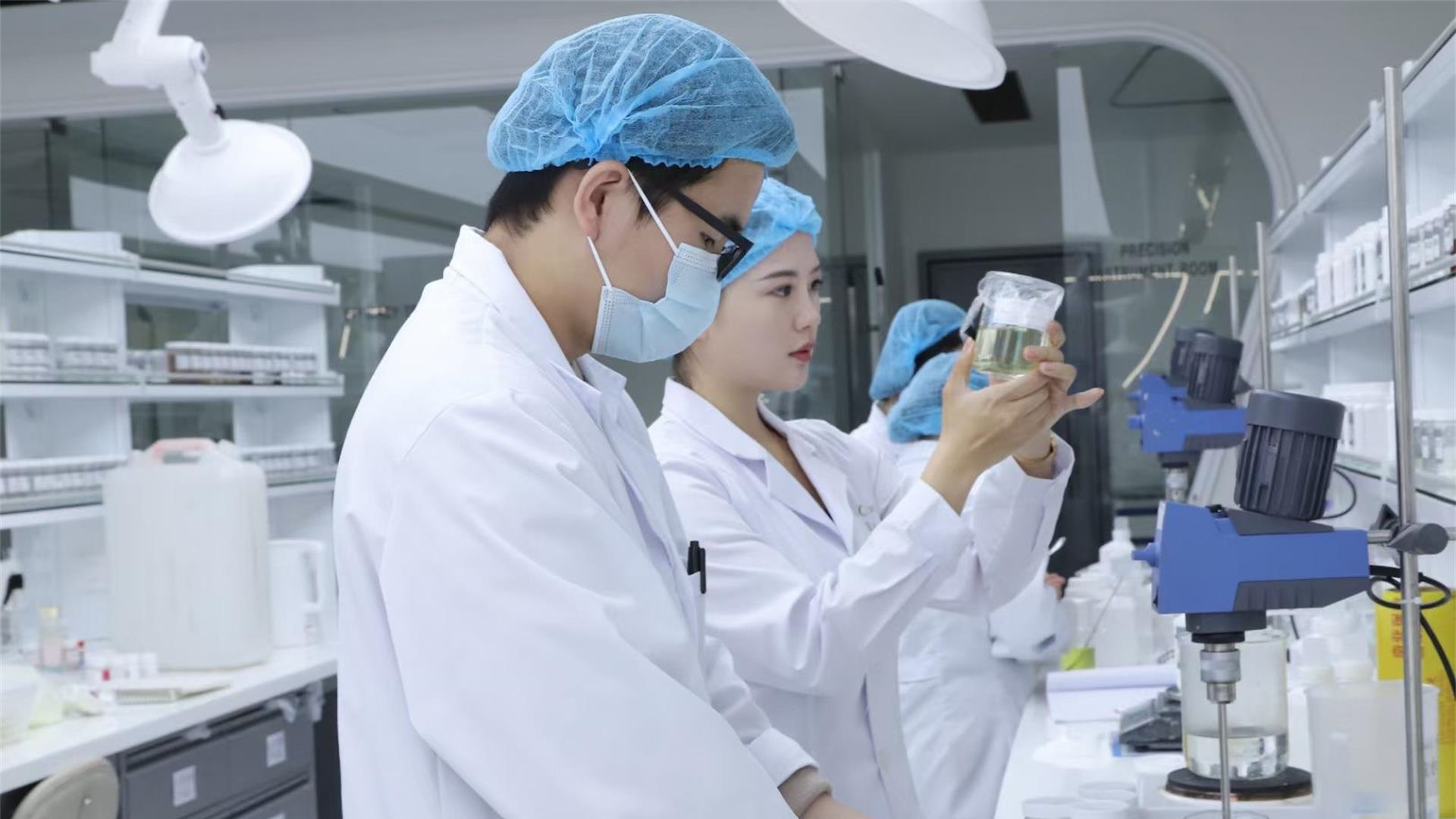 团队合影，展现协作精神