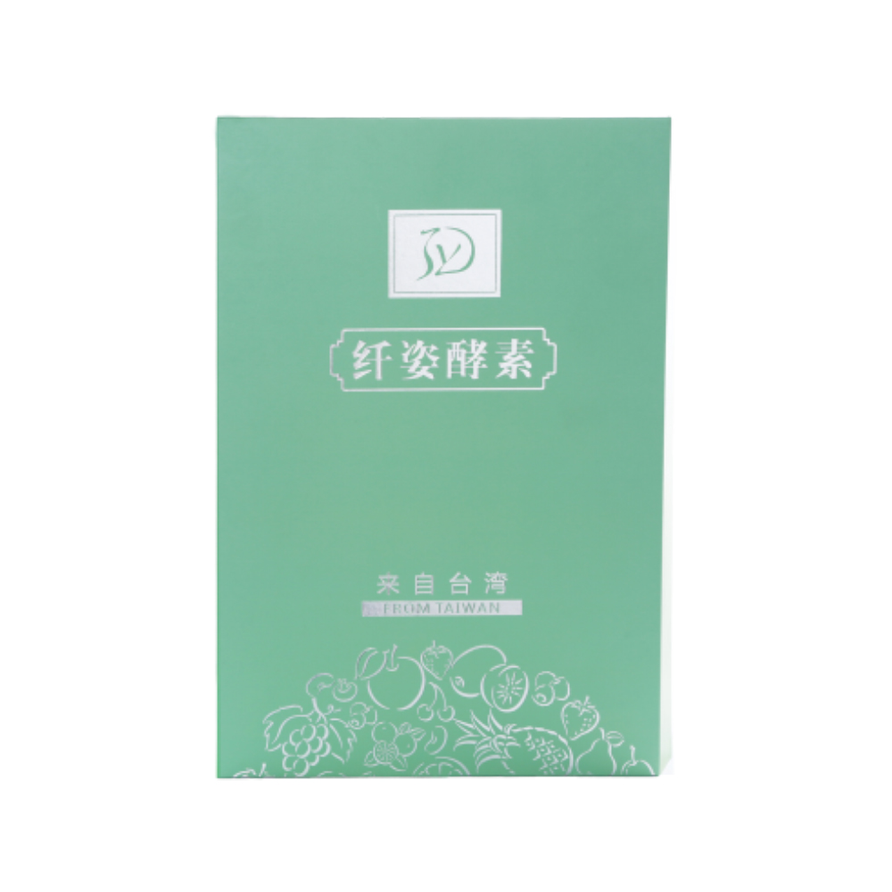 蔻心草菁颜纤姿酵素（内调）
