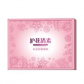 蔻心草护花清素女性抑菌护理凝胶