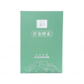 蔻心草菁颜纤姿酵素（内调）