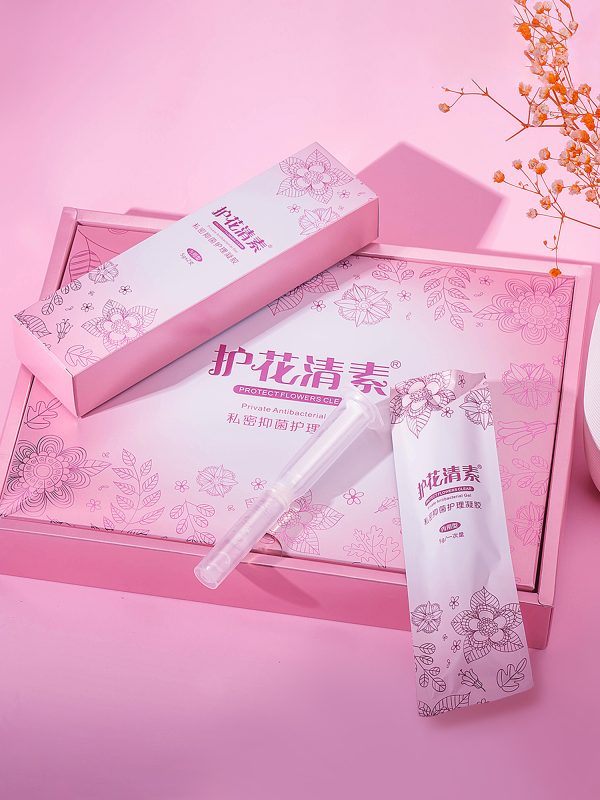 蔻心草护花清素女性抑菌护理凝胶