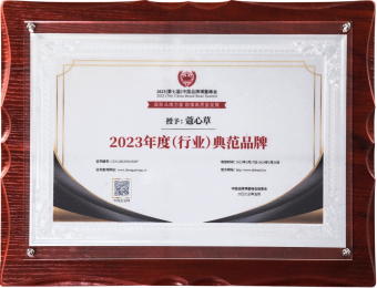 2023年度行业典范品牌