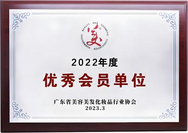 2022年度优秀会员单位