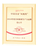 2024年度美业新质生产力品牌