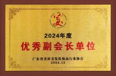 2024优秀副会长单位