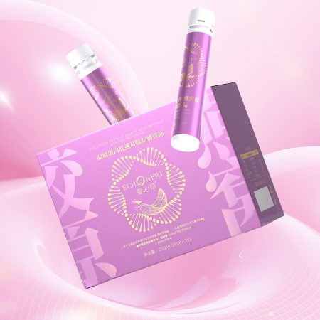 蔻心草胶原蛋白肽燕窝肽娇妍饮品